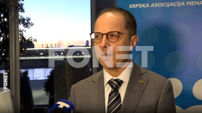 Dragomir Kostić predsednik SAM